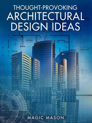 cover image of Thought-Provoking Architectural Design Ideas